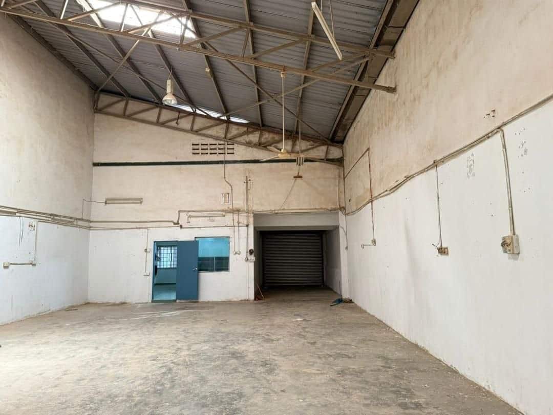 1.5 Storey Terrace Factory Taman Sri Yacob 2