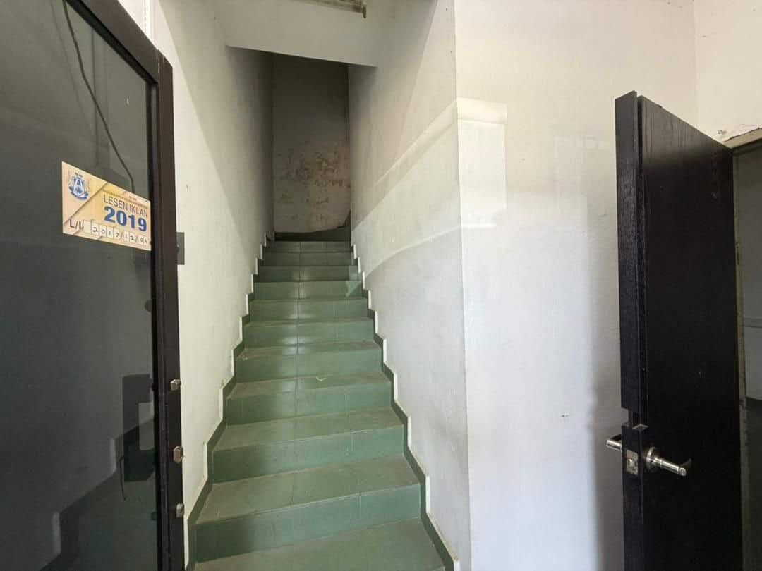 1.5 Storey Terrace Factory Taman Sri Yacob 6