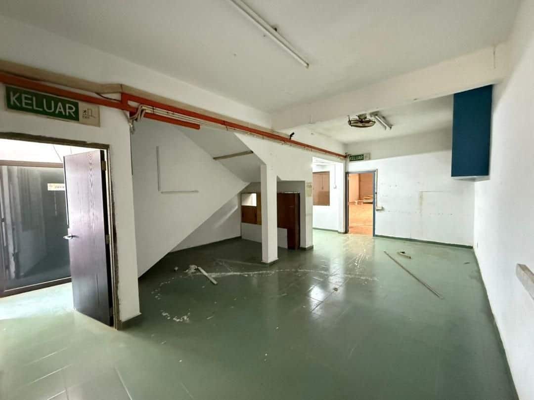 1.5 Storey Terrace Factory Taman Sri Yacob 3
