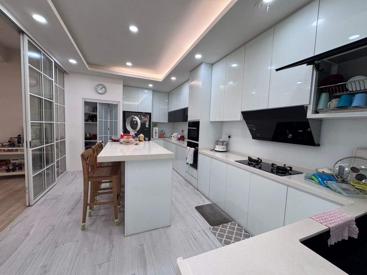 3-Storey Cluster House Nusa Sentral 2