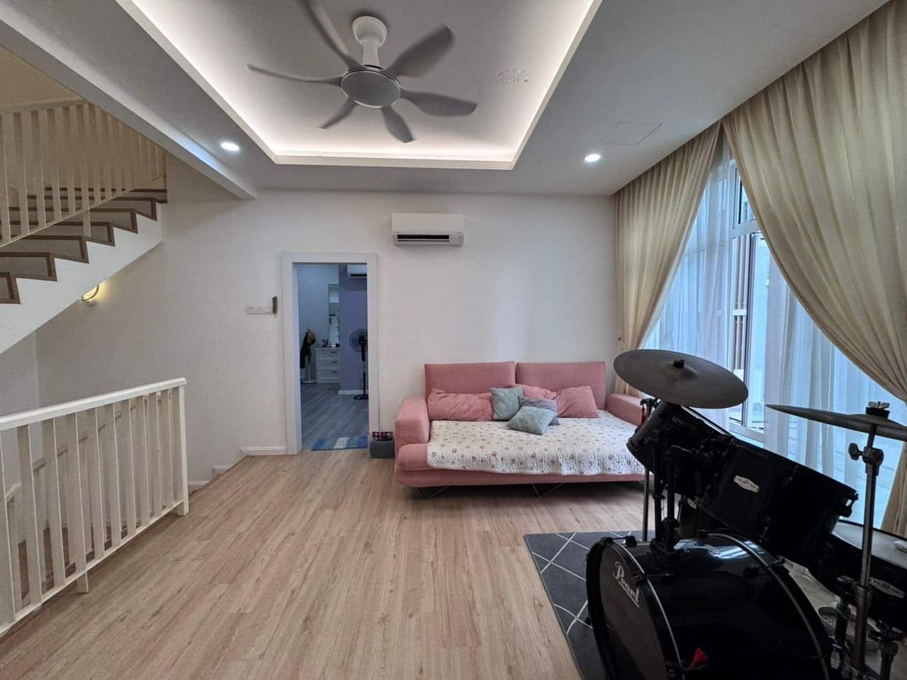 3-Storey Cluster House Nusa Sentral 6