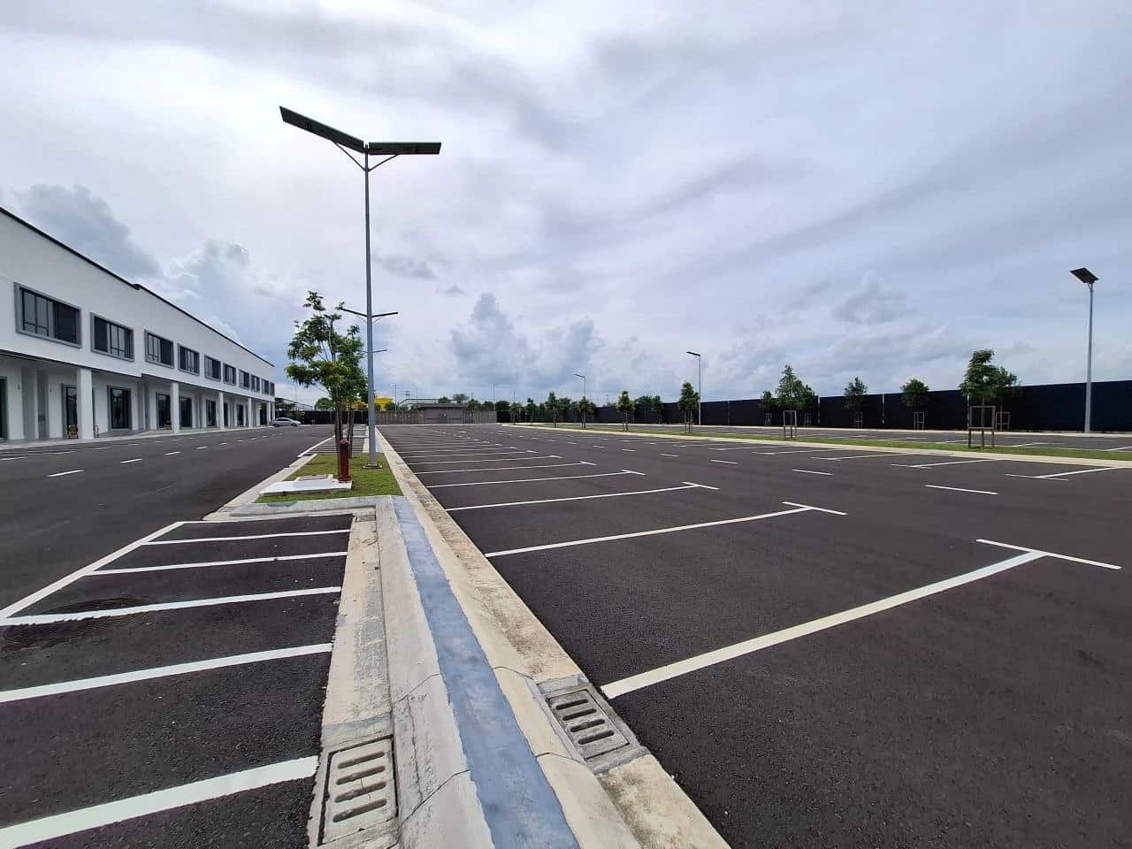 Ground Floor Shop Lot Eco Avenue 2@Kota Masai 3