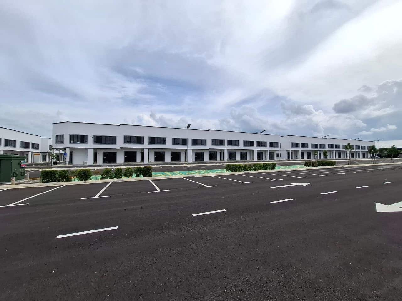 Ground Floor Shop Lot Eco Avenue 2@Kota Masai 2