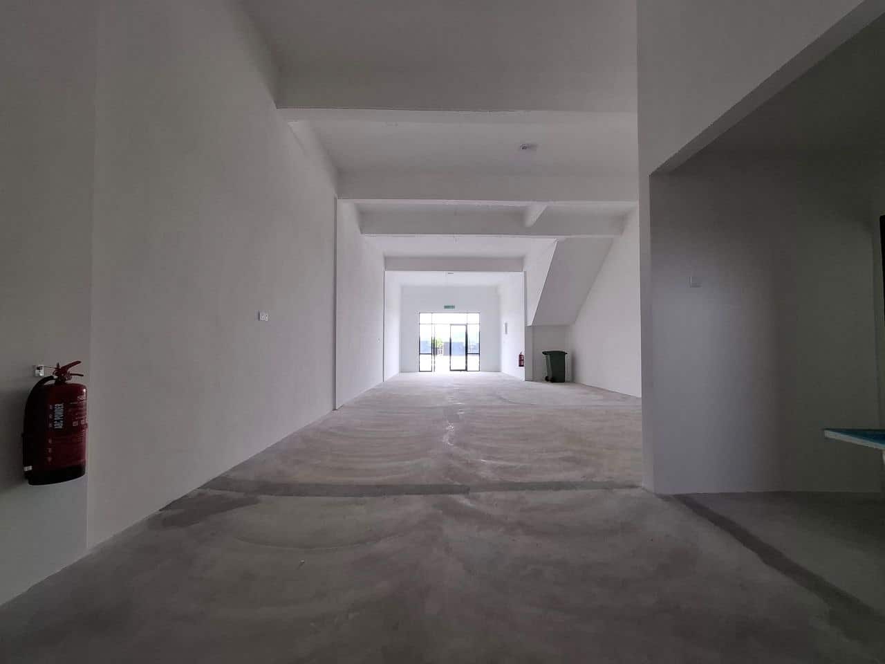 Ground Floor Shop Lot Eco Avenue 2@Kota Masai 5