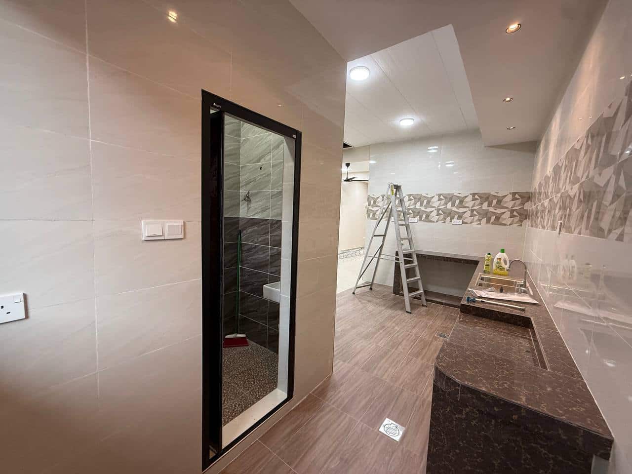 Single Storey Terrace House Taman Nusa Bestari 2 7