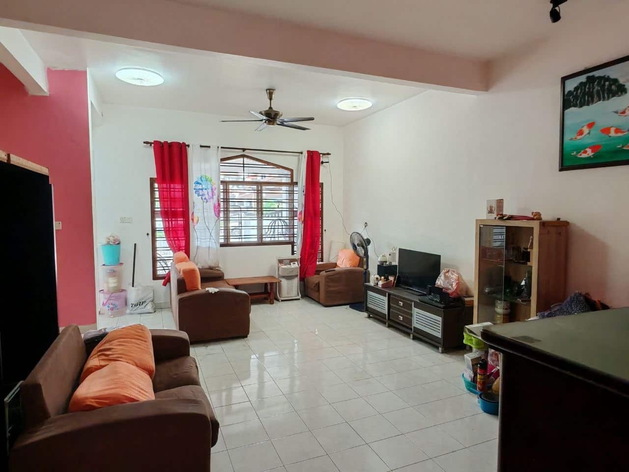2-Storey Terrace Jalan Merpati, Bandar Putra, Kulai 2