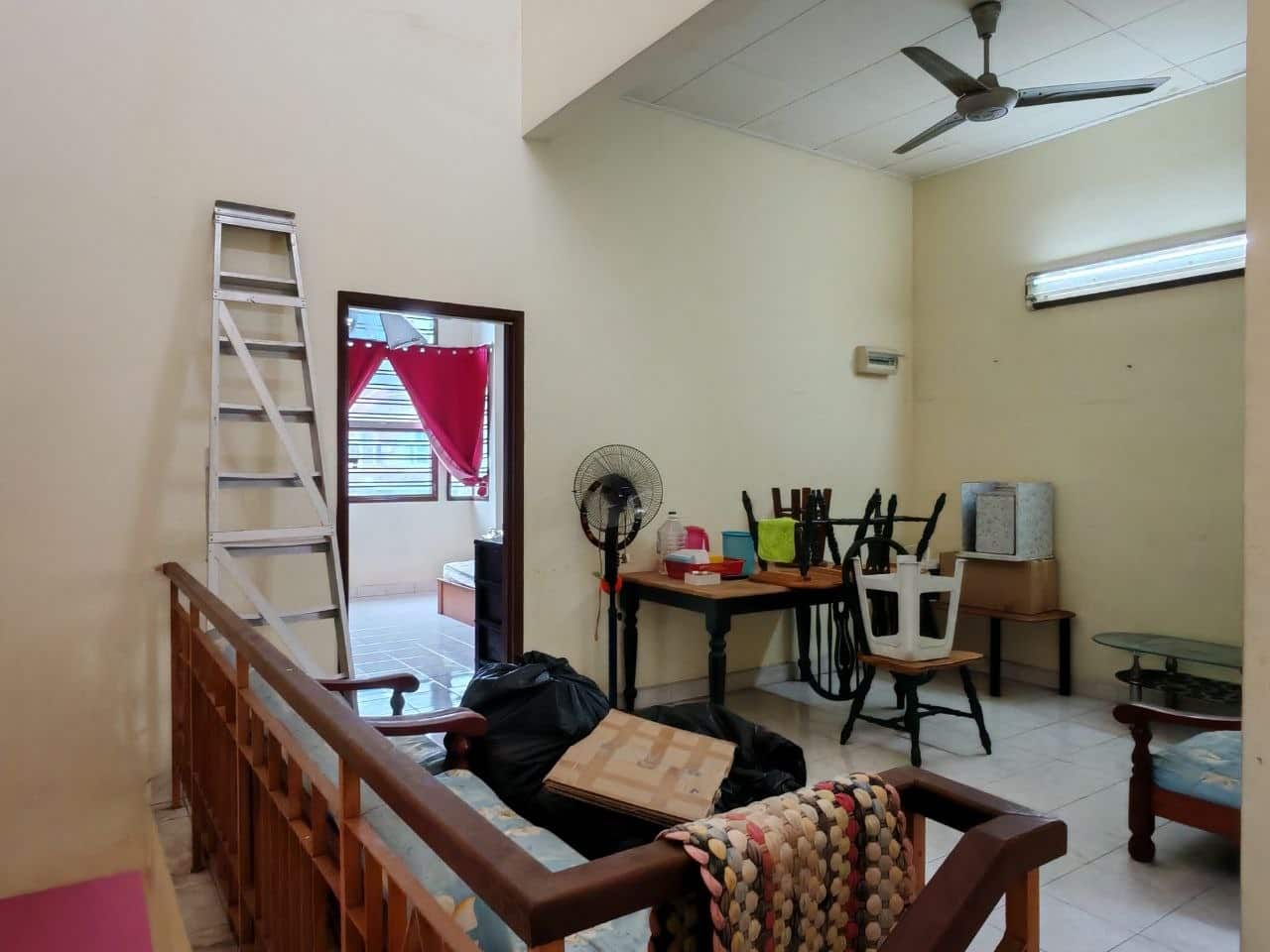 2-Storey Terrace Jalan Merpati, Bandar Putra, Kulai 5