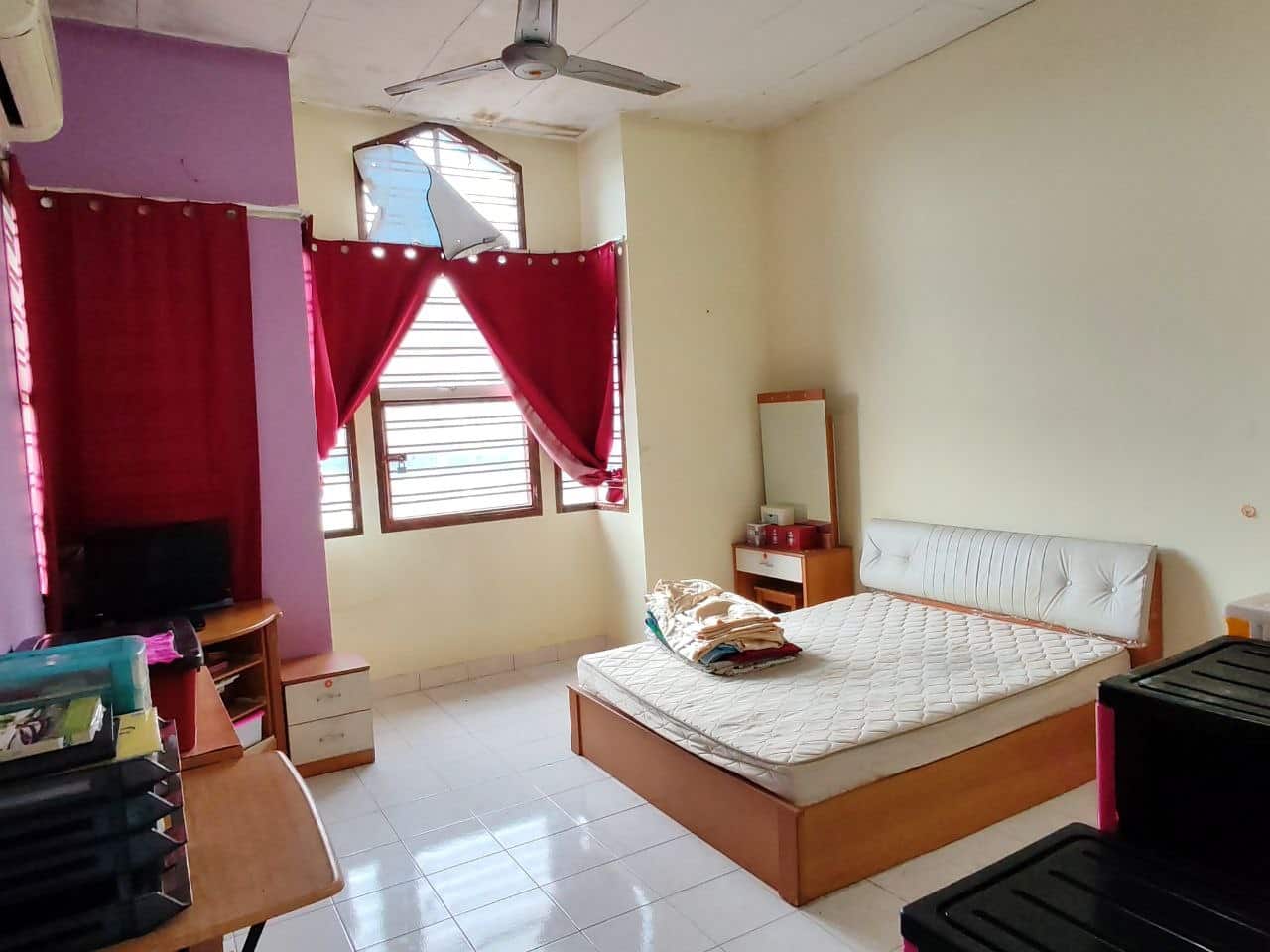 2-Storey Terrace Jalan Merpati, Bandar Putra, Kulai 6