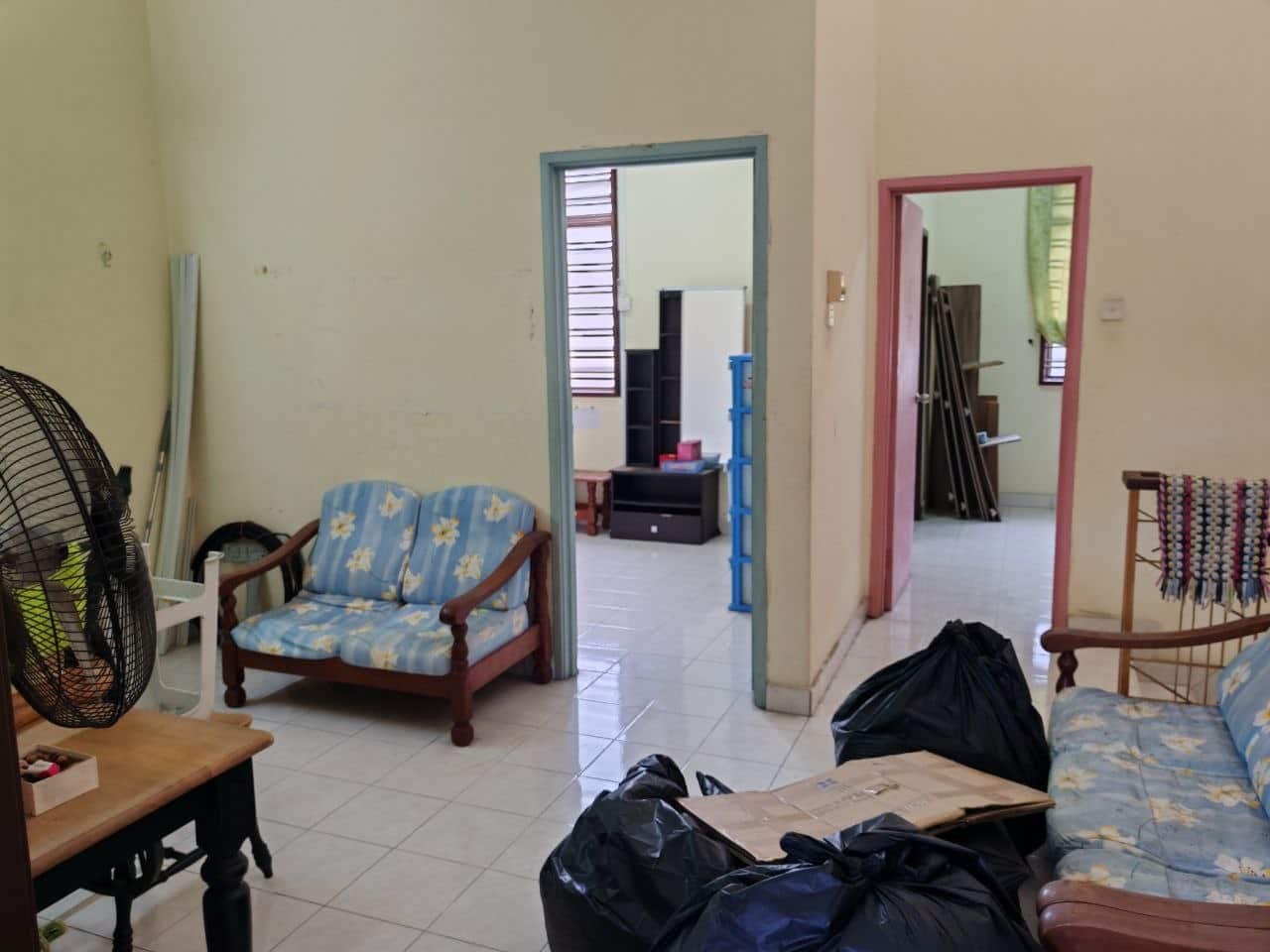 2-Storey Terrace Jalan Merpati, Bandar Putra, Kulai 3