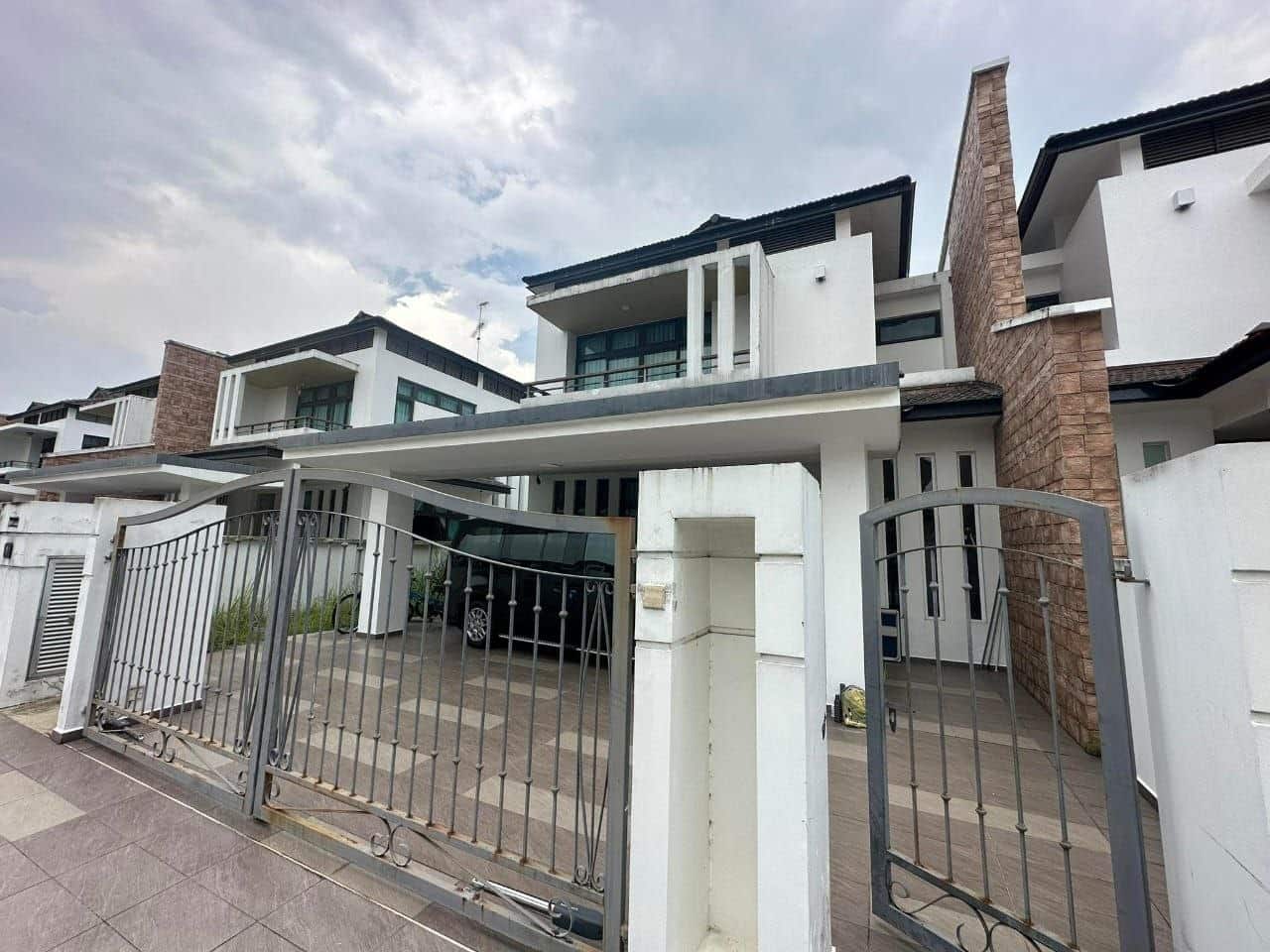 2-Storey Semi-D Eco Botanic @ EastWell 1