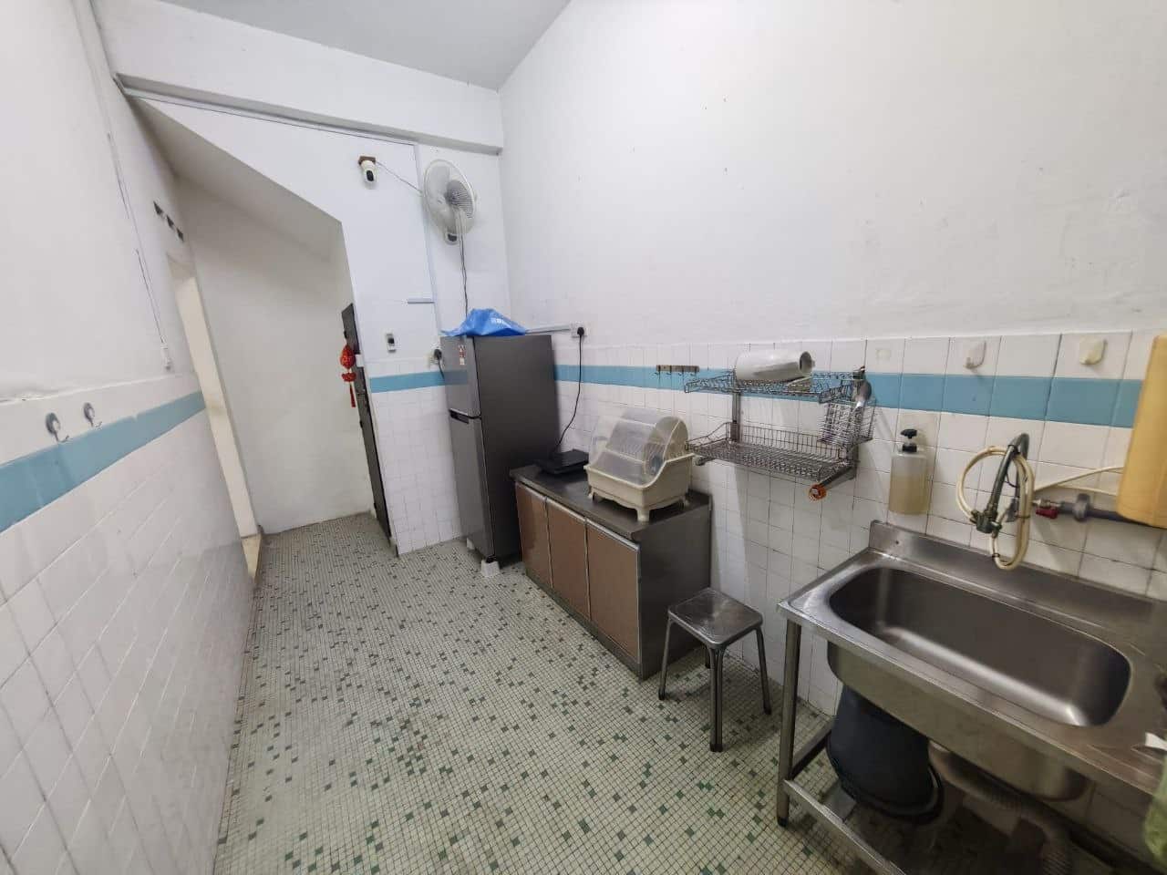 2-Storey Terrace House Taman Sentosa 5