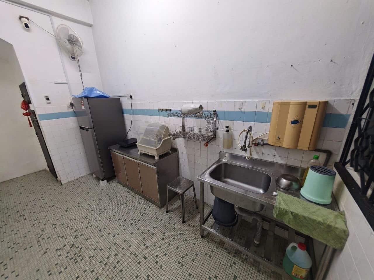 2-Storey Terrace House Taman Sentosa 4