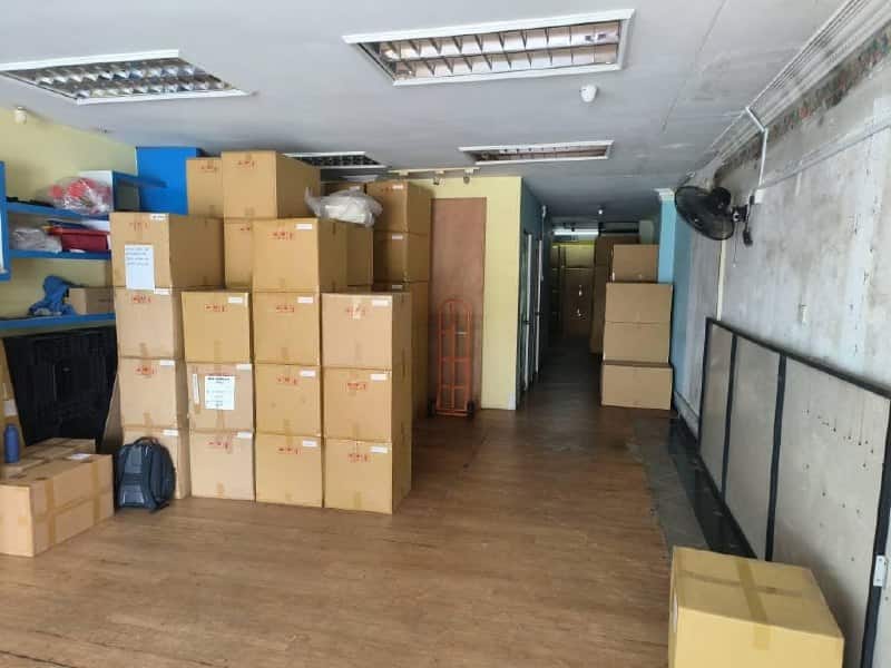 3-Storey Shop Lot Johor Jaya Rosmerah 2