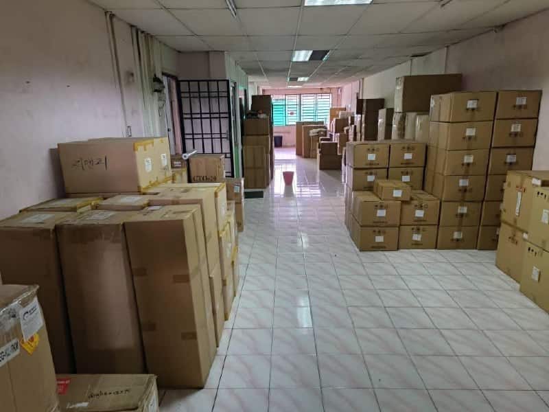 3-Storey Shop Lot Johor Jaya Rosmerah 5