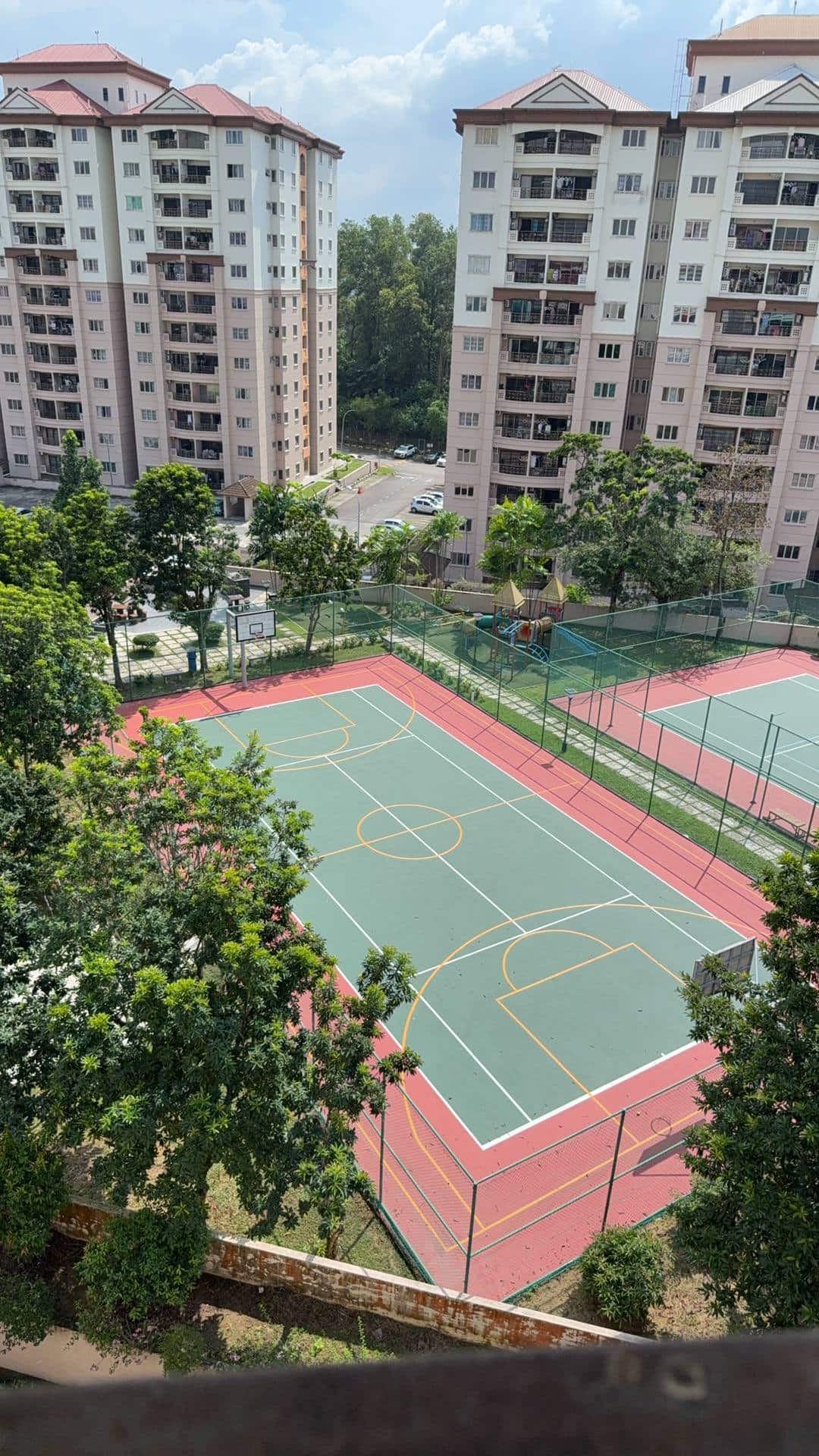 Apartment Plentong 2