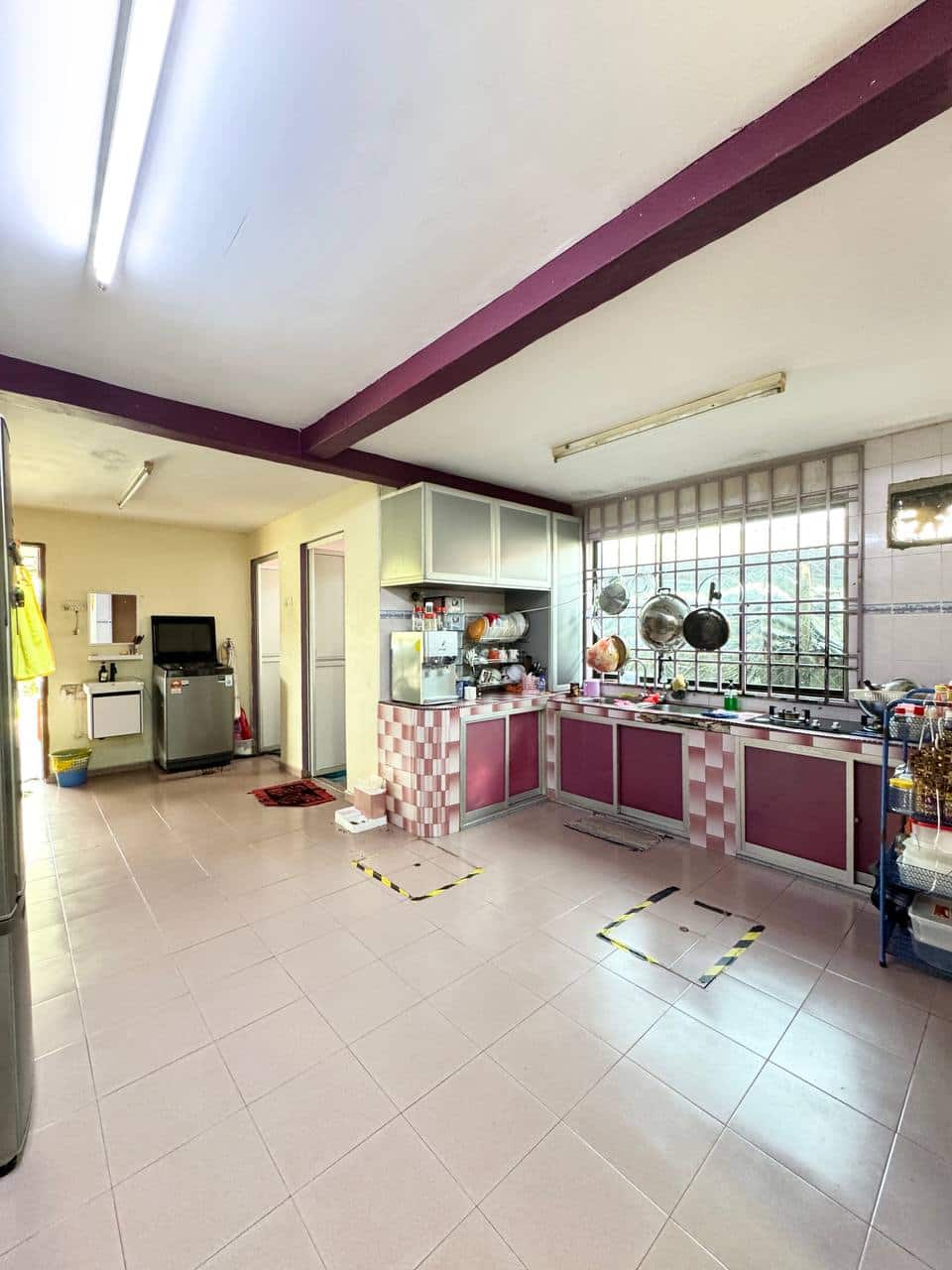 Single Storey Low Cost Corner Lot Taman Nesa 6