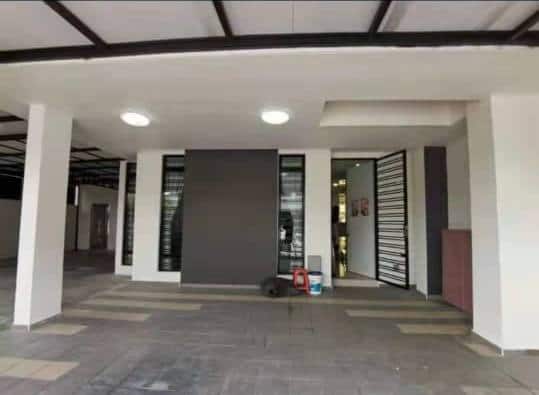 House Taman Mutiara Mas 3