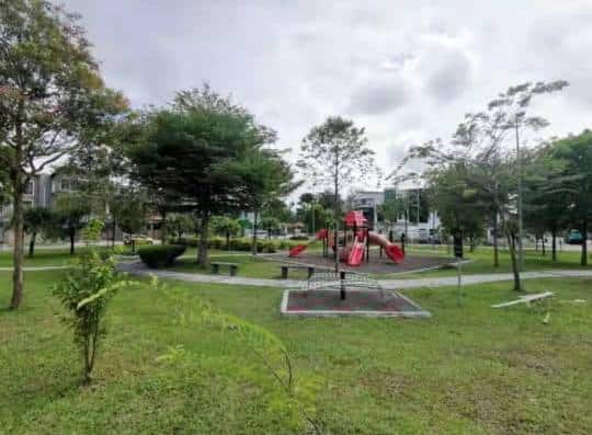 House Taman Mutiara Mas 5