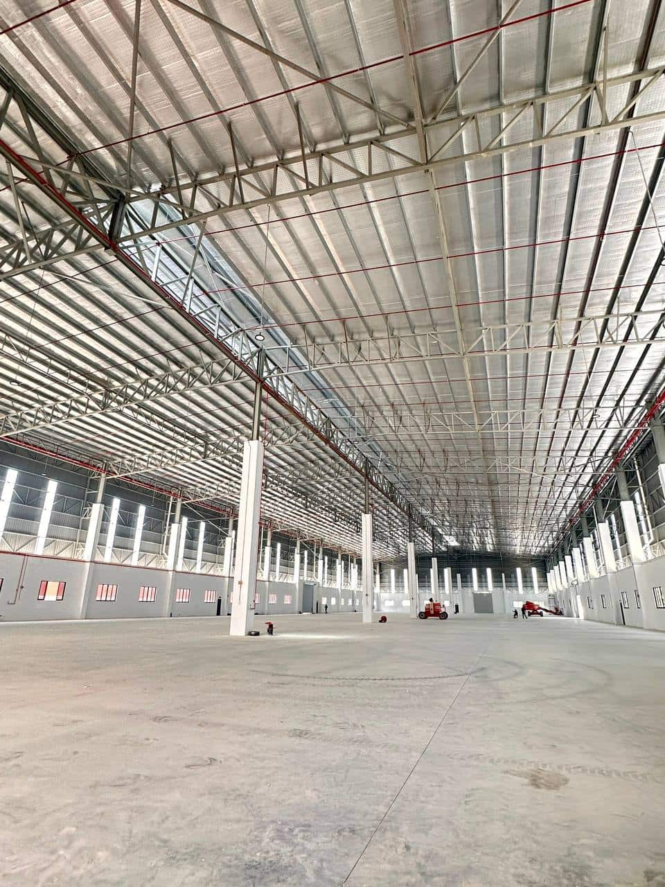Detached Factory Senai Seelong 4