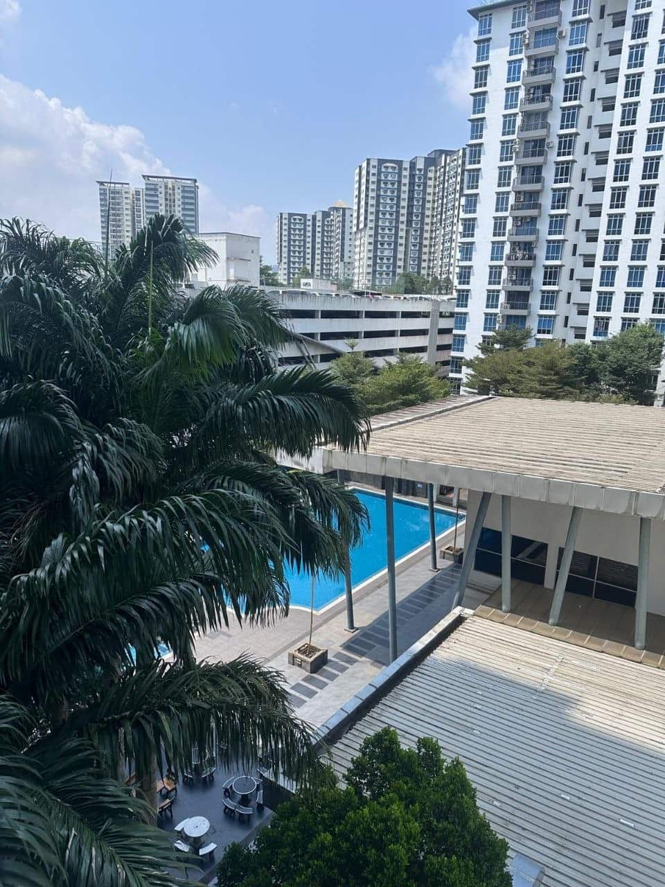 Service Apartment Permas 2