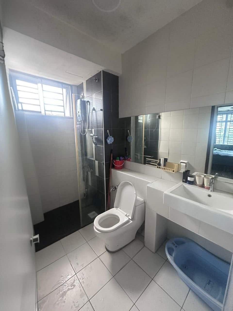 Service Apartment Permas 9