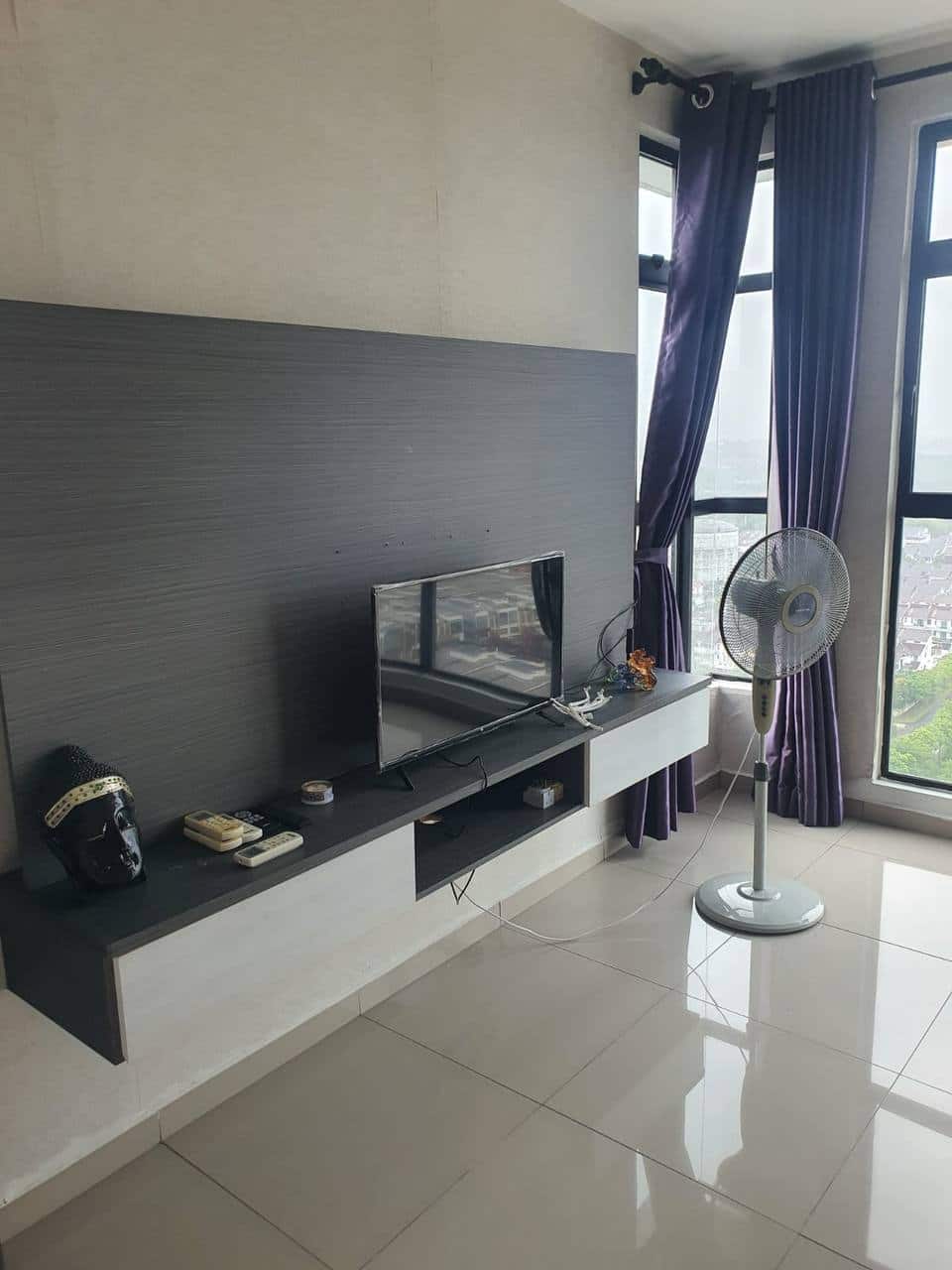 Condominium The Garden Residences 4