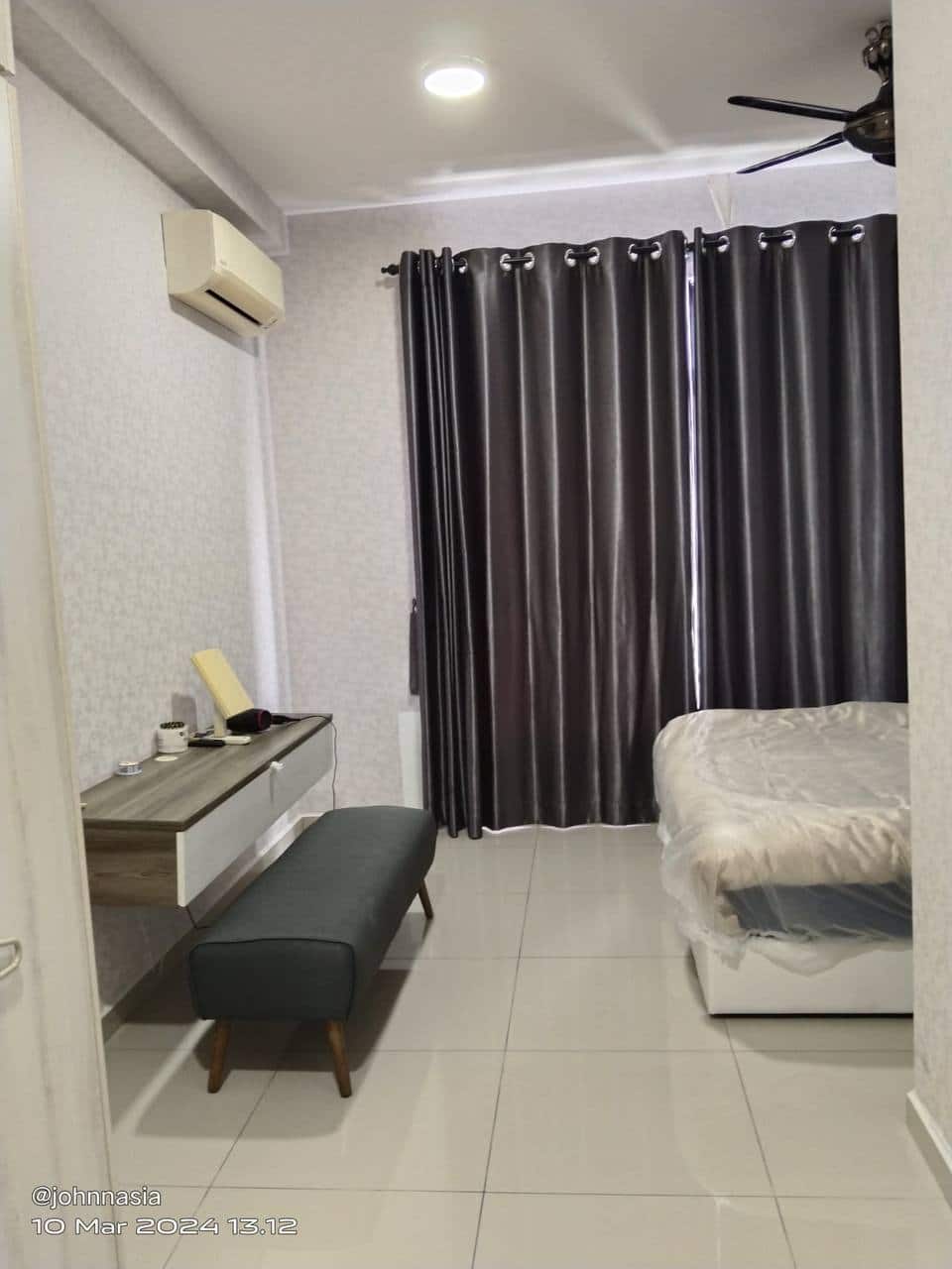 Condominium The Garden Residences 2