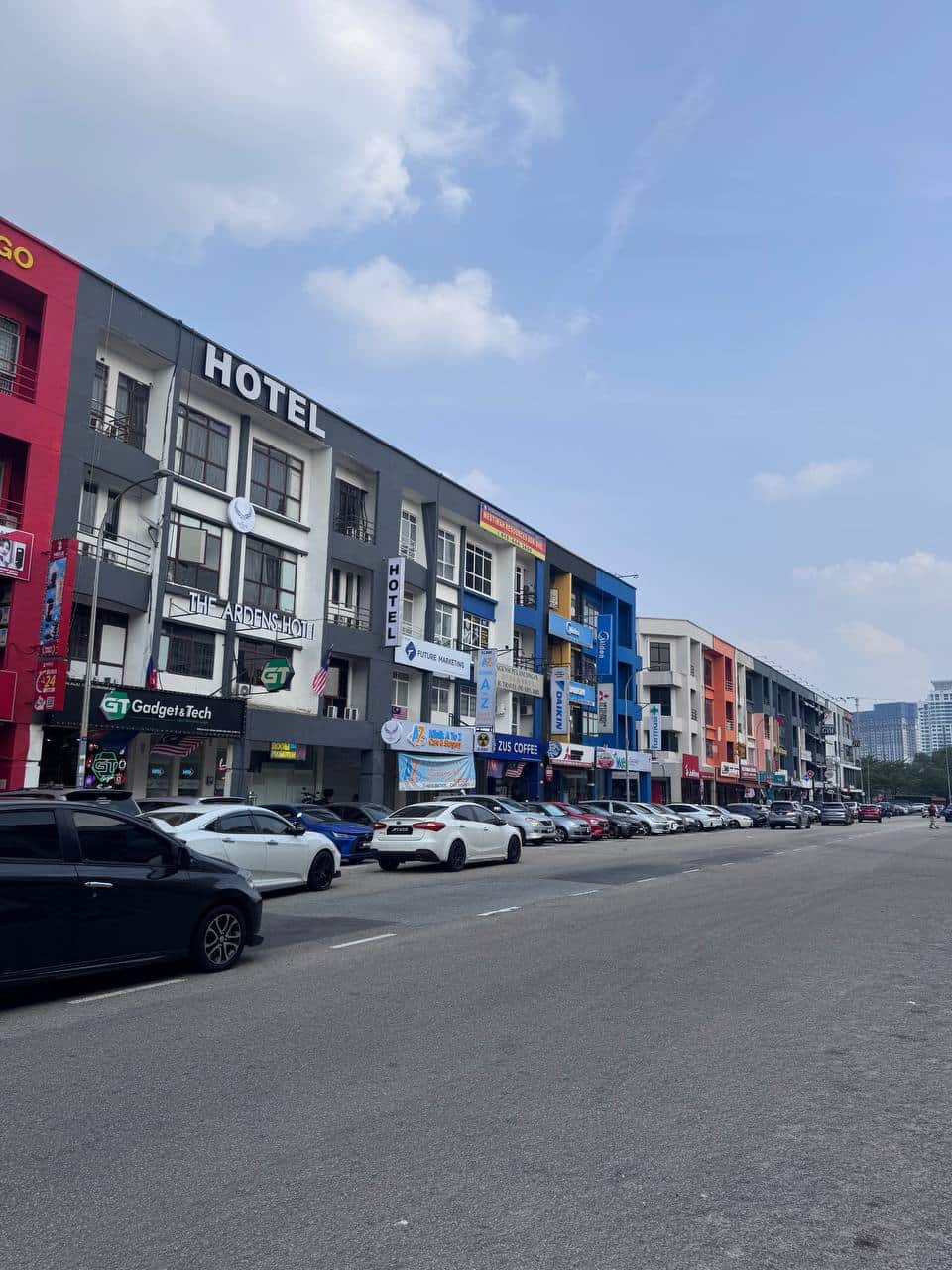 Shoplot Permas Jaya 2