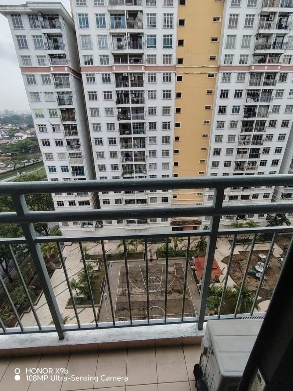 Apartment Taman Tampoi Indah 2