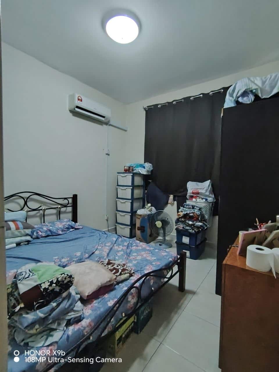 Apartment Taman Tampoi Indah 4