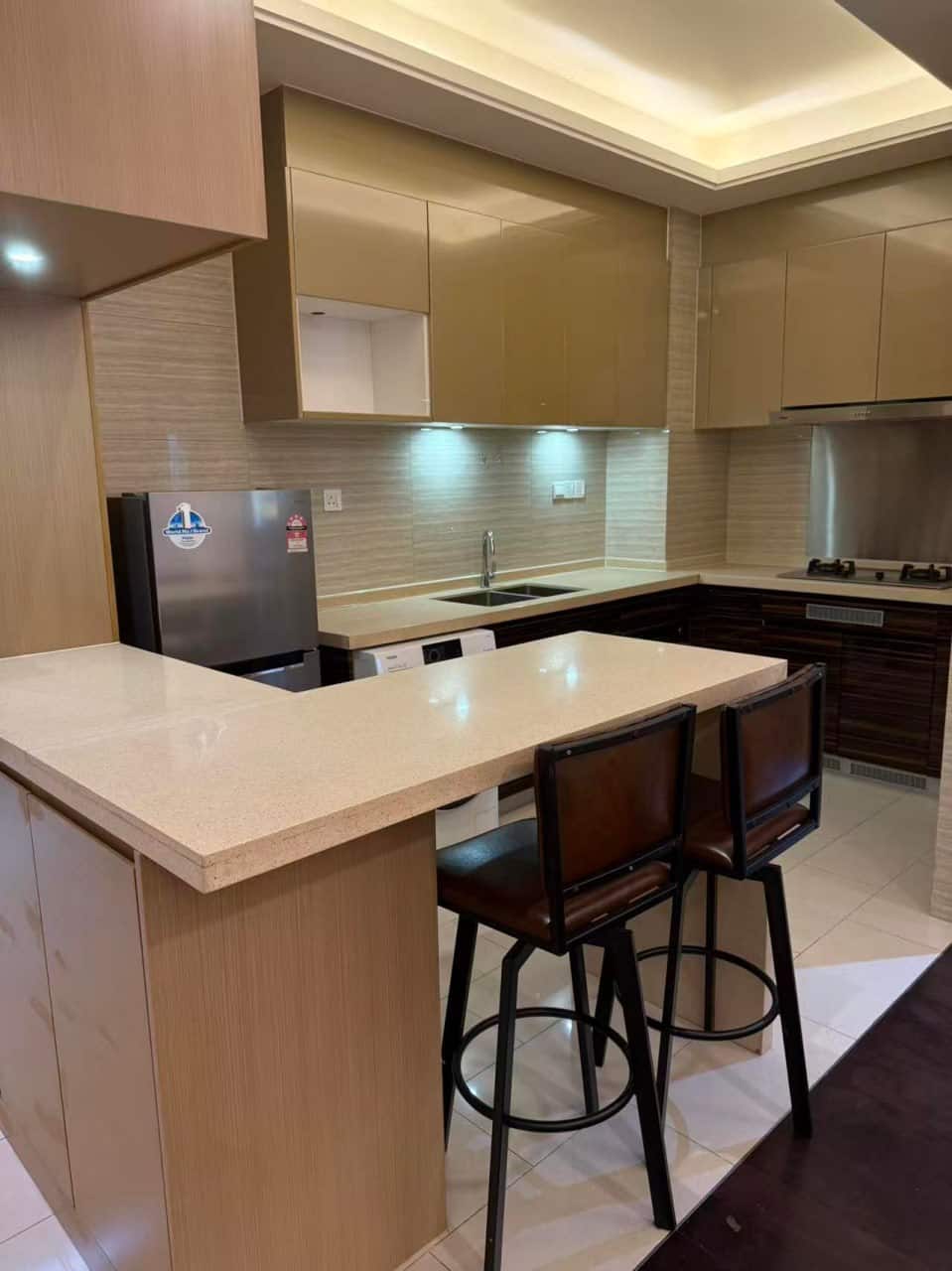 Dual Key Apartment R&F Princess Cove 6