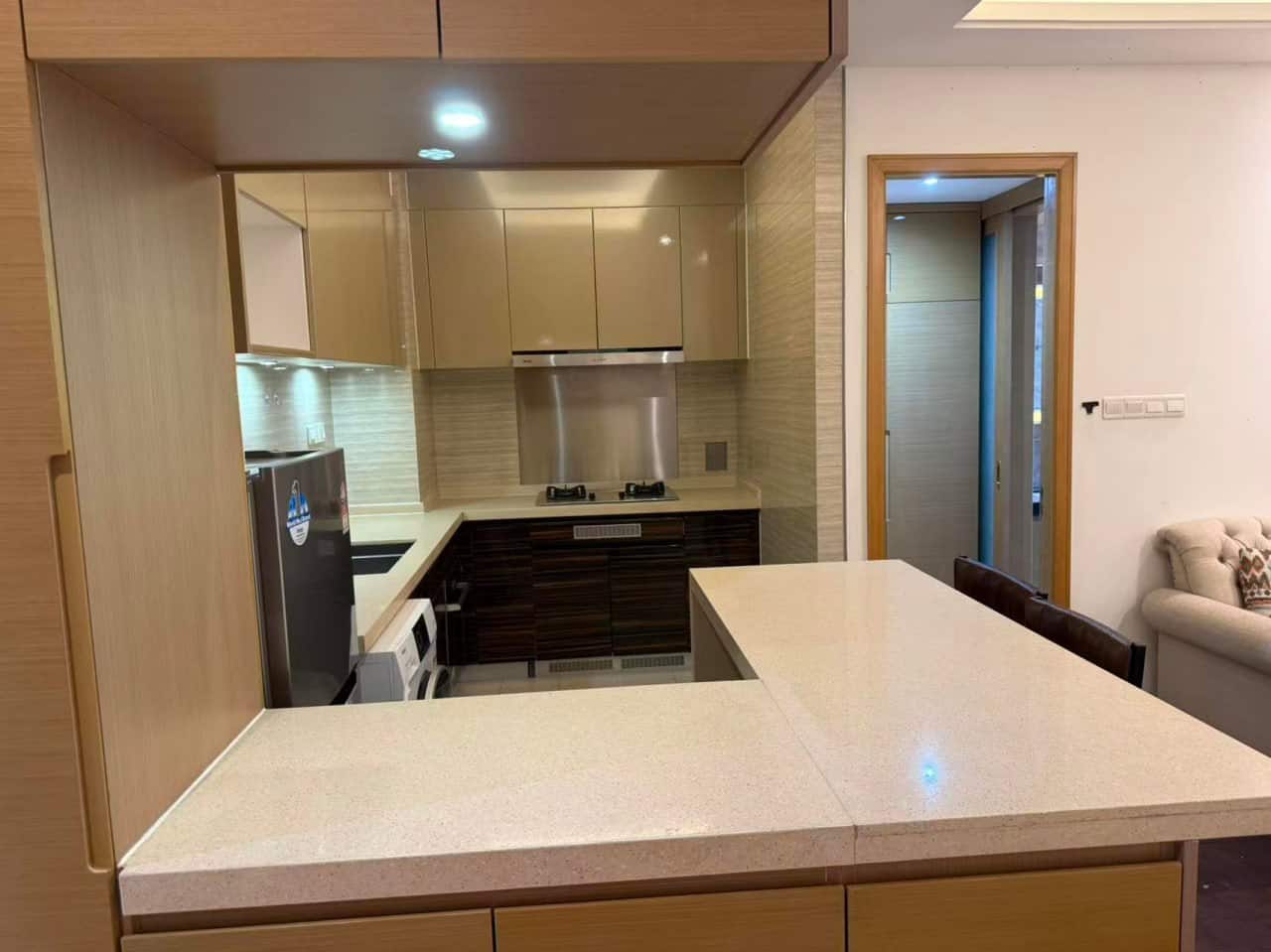 Dual Key Apartment R&F Princess Cove 5