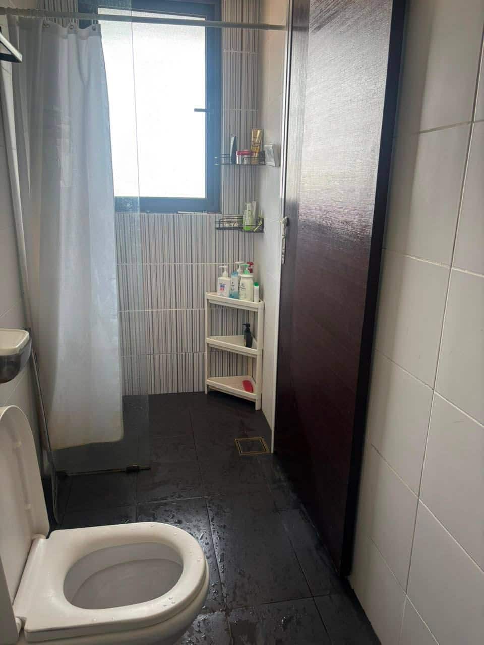 Service Apartment V Summer @ JB Meldium Height 6