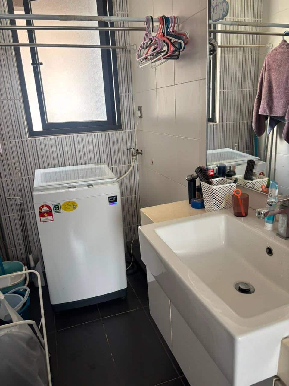 Service Apartment V Summer @ JB Meldium Height 5