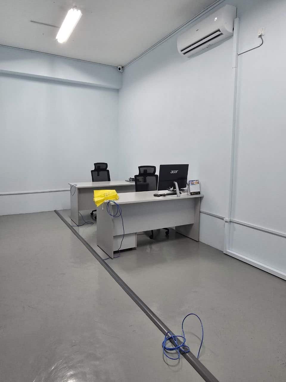 3-Storey Shoplot Larkin Town Centre 3