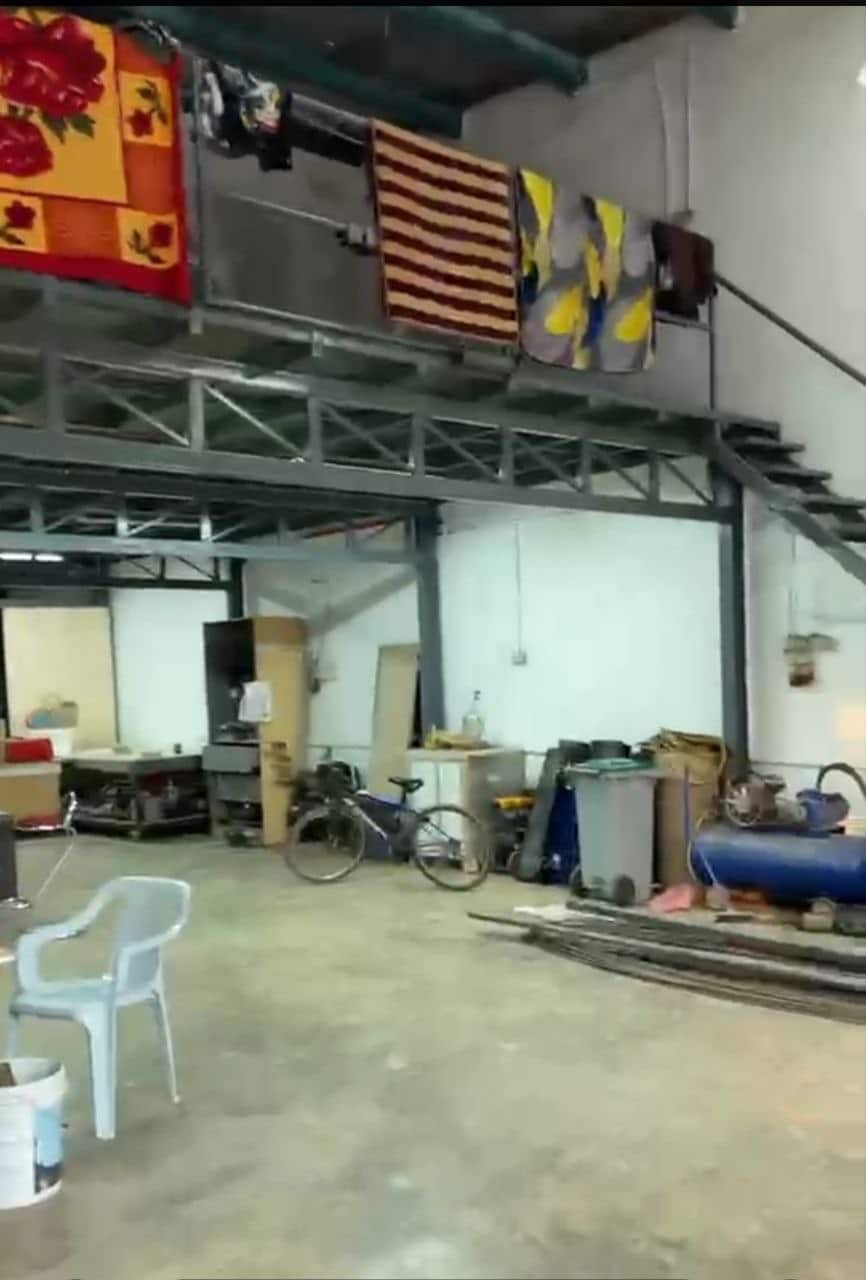 Terrace Factory Taman Perindustrian Dato Yunus Sulaiman 4
