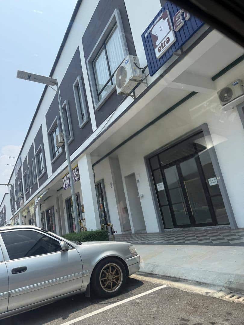2-Storey Shoplot Taman Ekoperniagaan 2