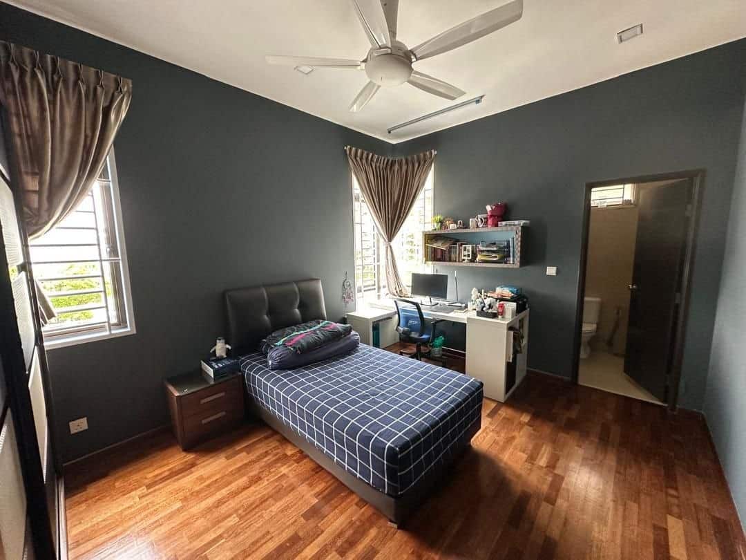 2-Storey Terrace House Prima Residence, Kota Tinggi 7