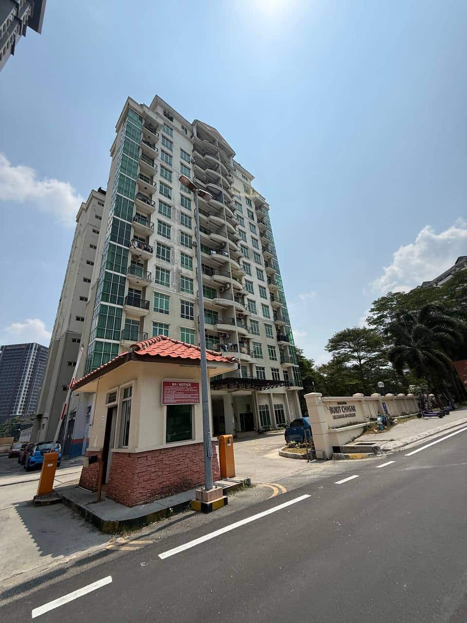 Apartment JB Town 2