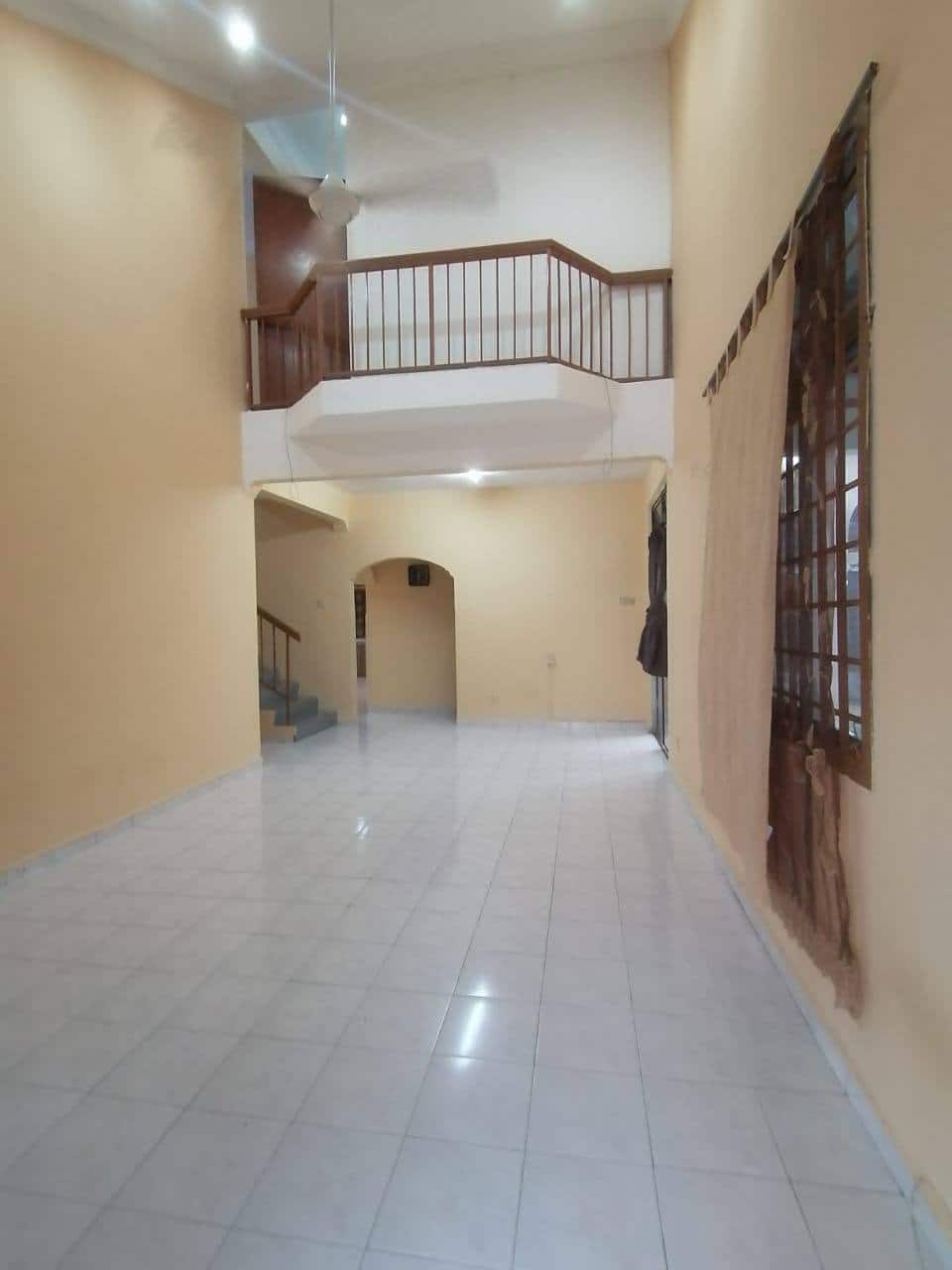 1.5-Storey Semi-D Taman Megah Ria 2