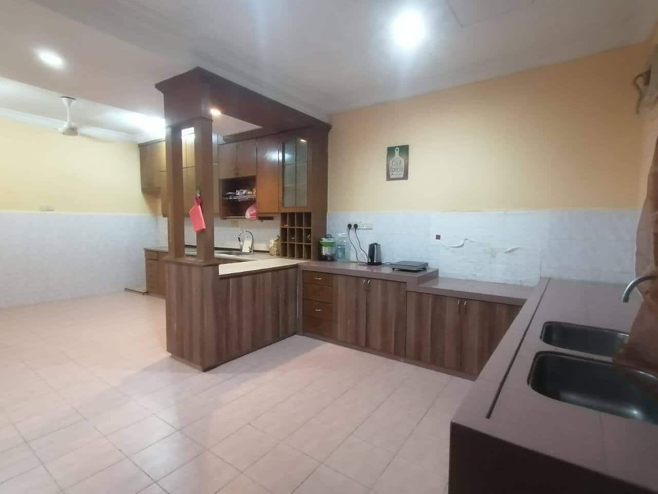 1.5-Storey Semi-D Taman Megah Ria 4