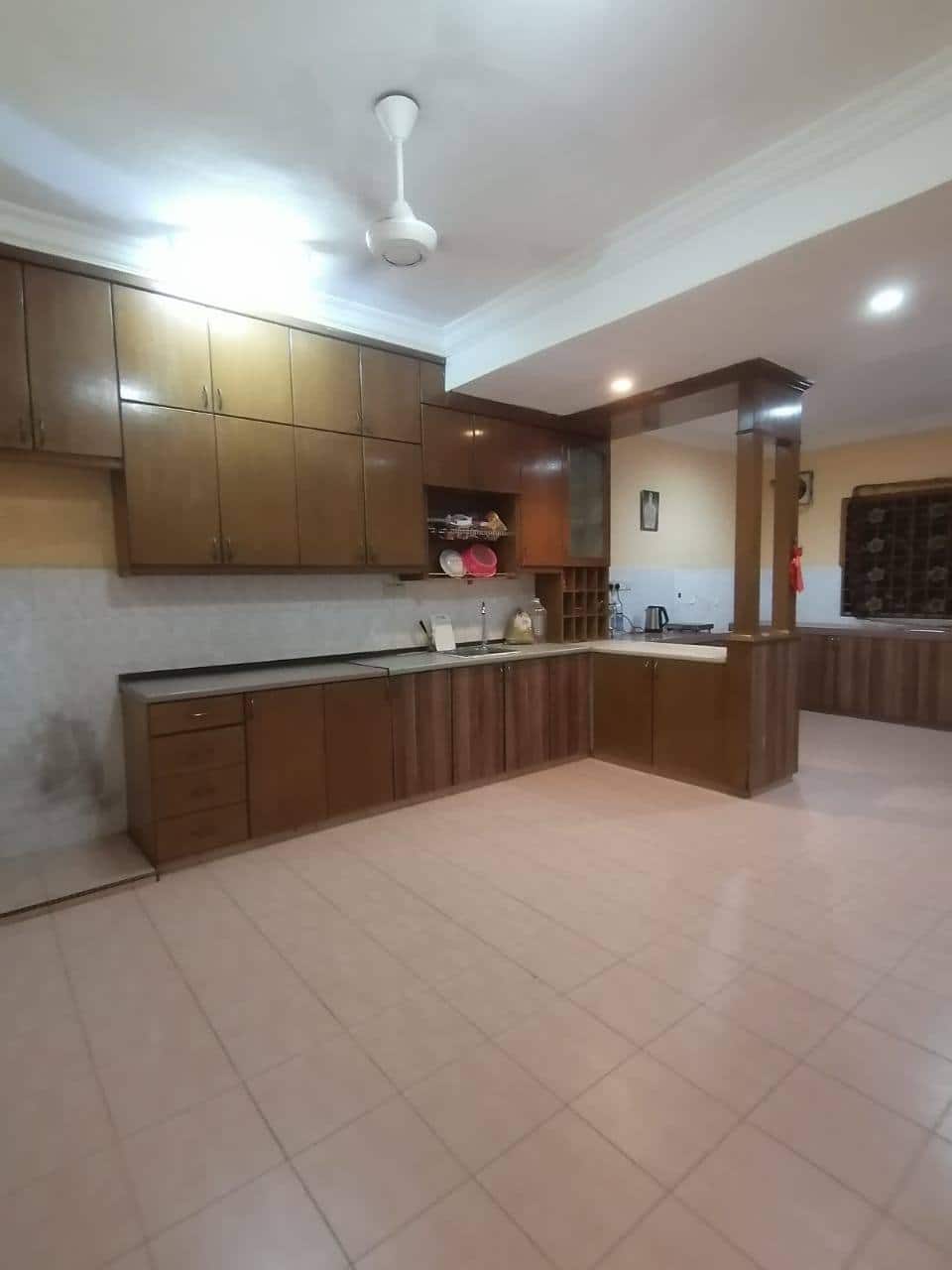 1.5-Storey Semi-D Taman Megah Ria 3