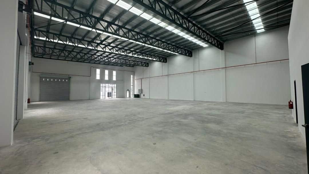 1.5 Storey Semi-D Factory Eco Business Park 1 Phase 3 @ Dato Onn 2