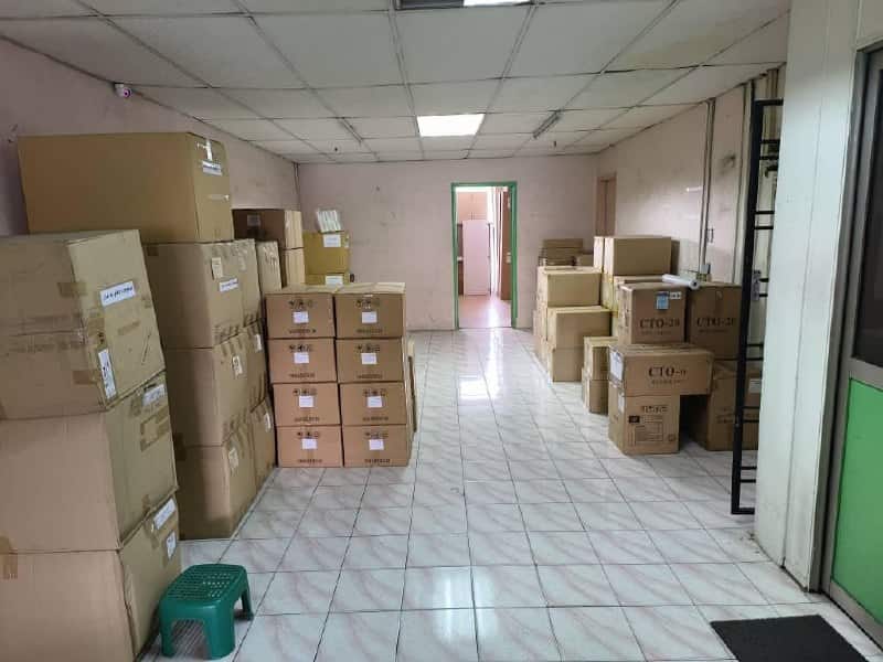 Factory Taman Perindustrian Tampoi 6