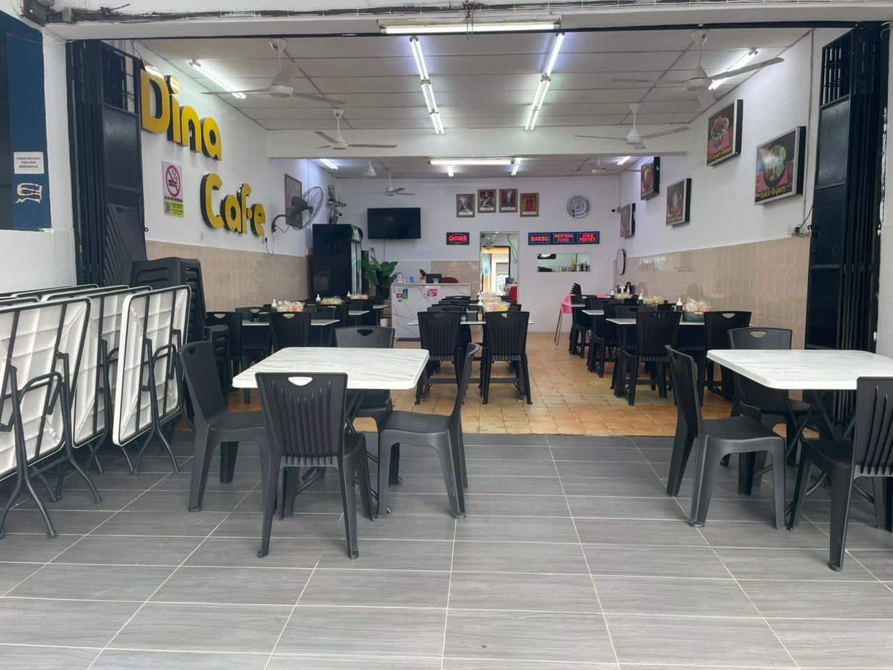 Single Storey Shop Taman Daya 2