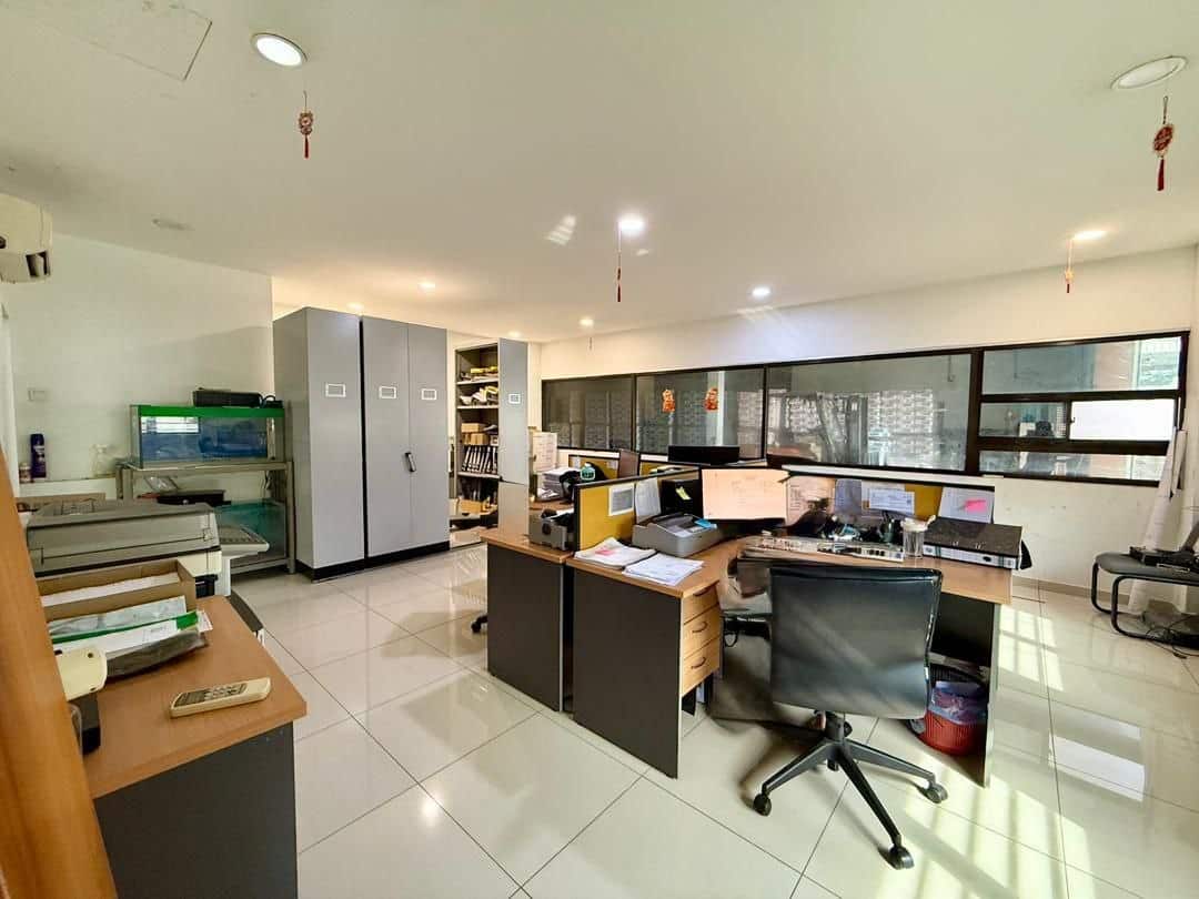 1.5-Storey Semi-D Factory Eco Business Park 1 Phase 3 @ Dato Onn Flagship 4