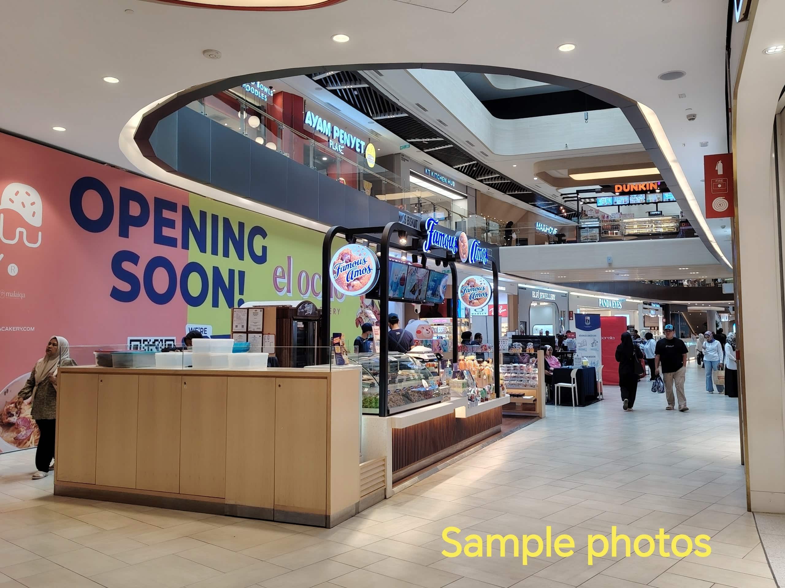 Snack and Drink Kiosk TOPPEN Desa Tebrau 4
