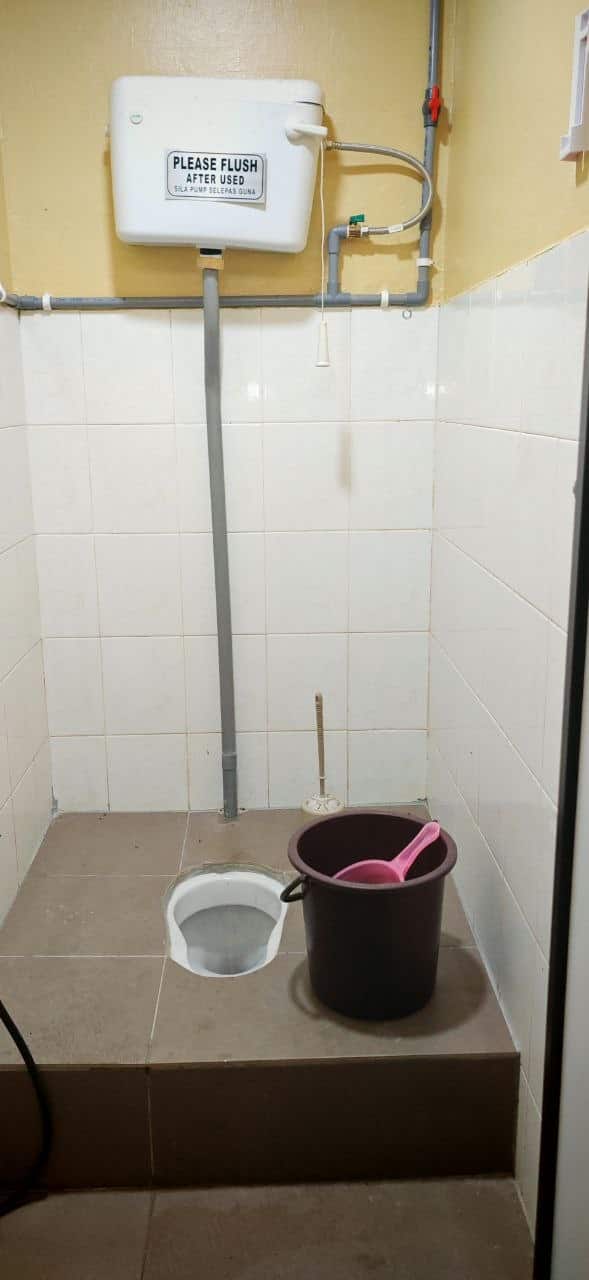 Ground Floor of Double Storey Shoplot Taman Universiti 9