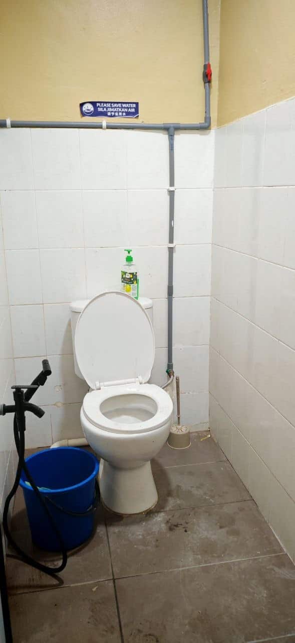 Ground Floor of Double Storey Shoplot Taman Universiti 10