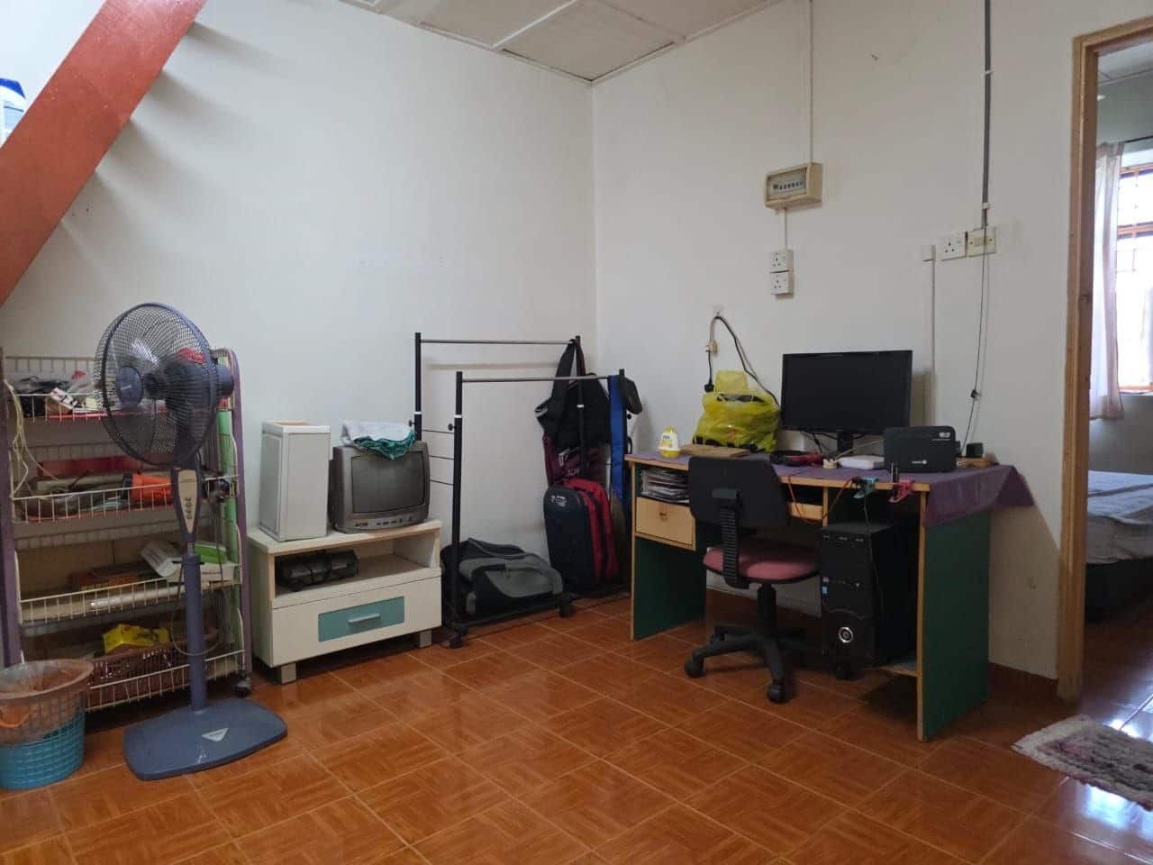 2-Storey Terrace Taman Pulai Utama 3